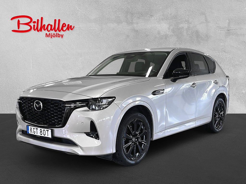 Mazda CX-60 AWD Homura 327 HK