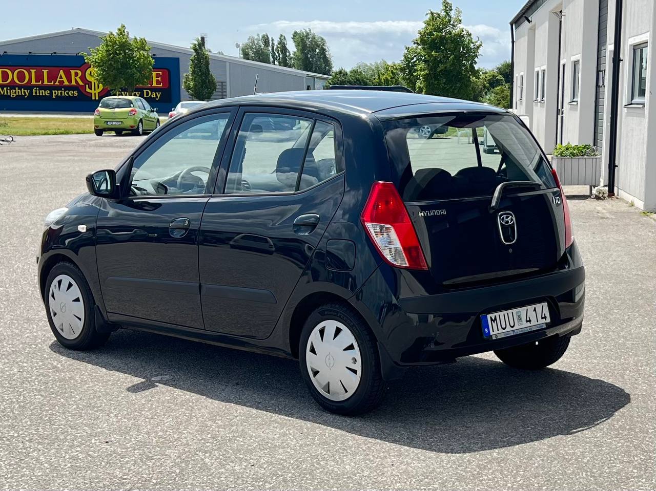 Hyundai i10 2008, bild 4/42