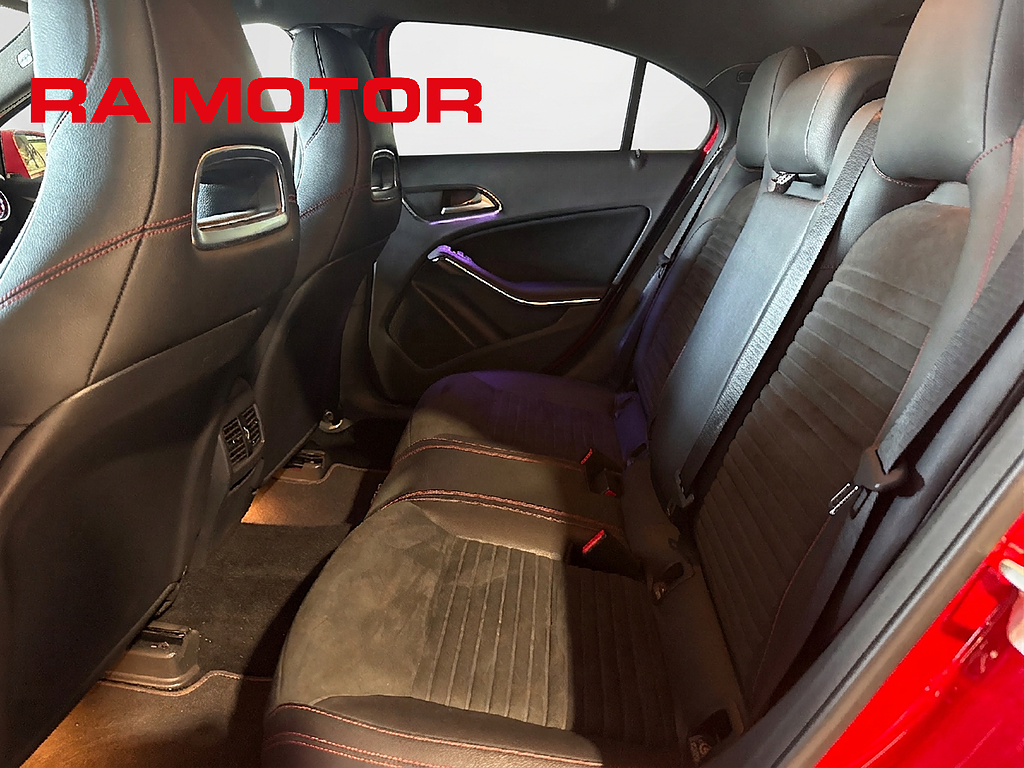 Mercedes-Benz A 180 122hk AMG | Backkamera | P-Sensorer | 2015