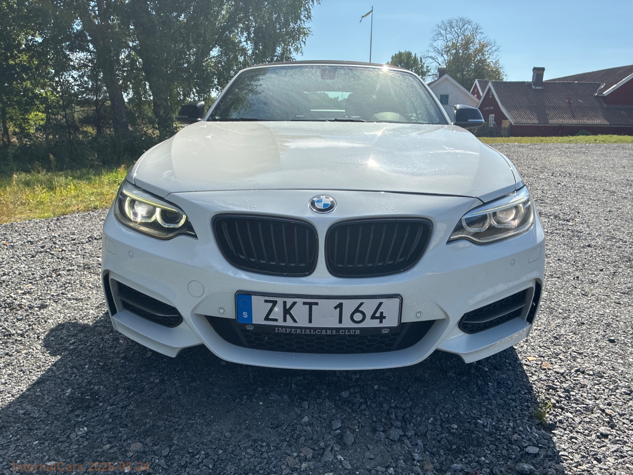 BMW M235i M Sport 2015, bild 10/10