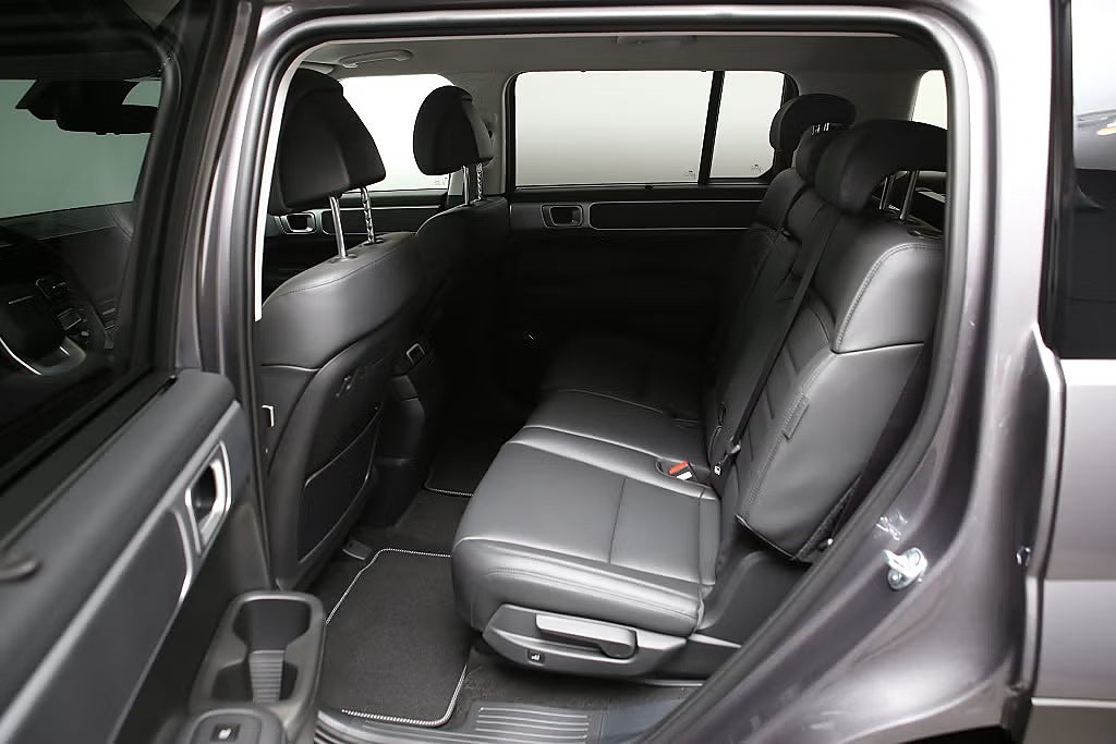 Hyundai Santa Fe 4WD Plug-In Calligraphy* Privatleasing