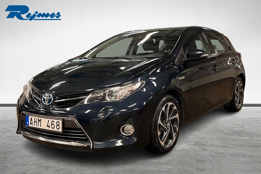 Toyota Auris Hybrid CVT Executive