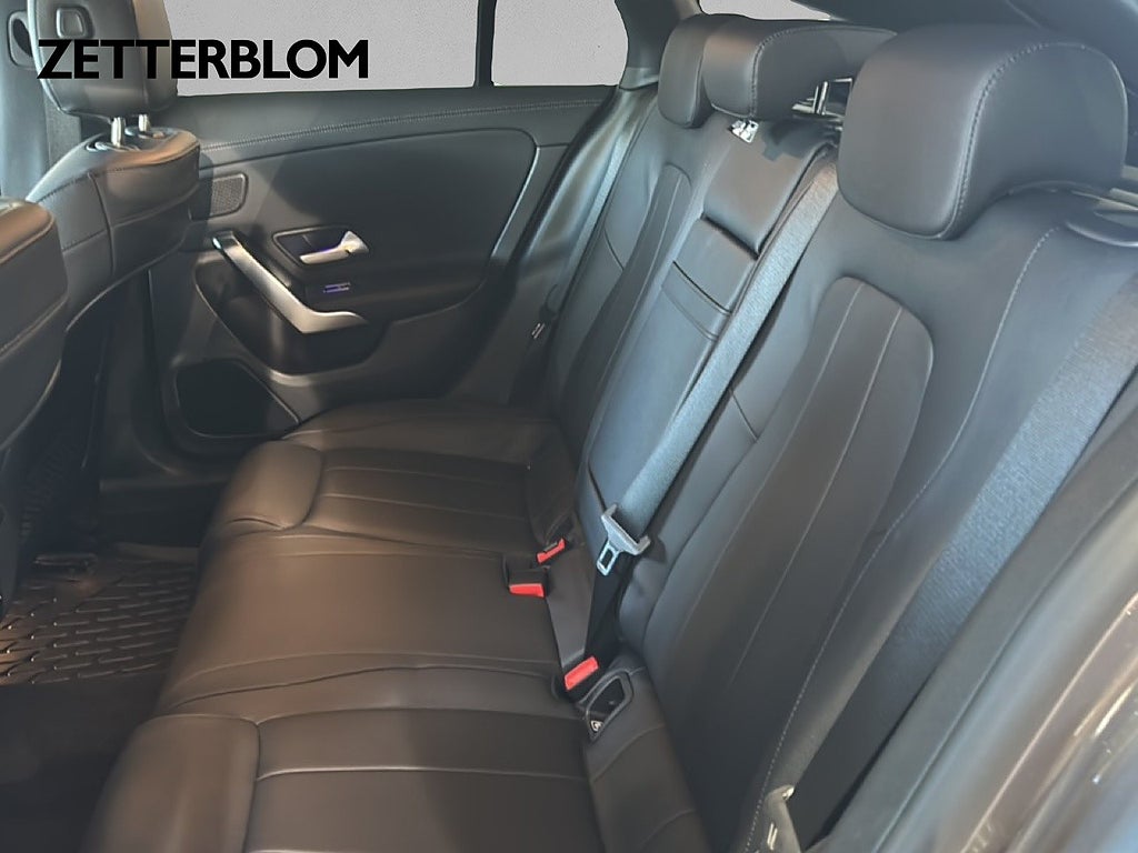 Kombi Mercedes-Benz CLA 9 av 20