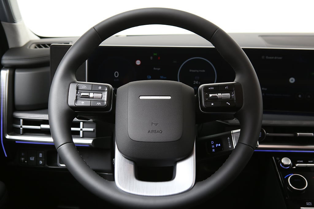 Hyundai Santa Fe Plug-In Hybrid 7s 288hk Advanced Avbetalningskampanj* 2026