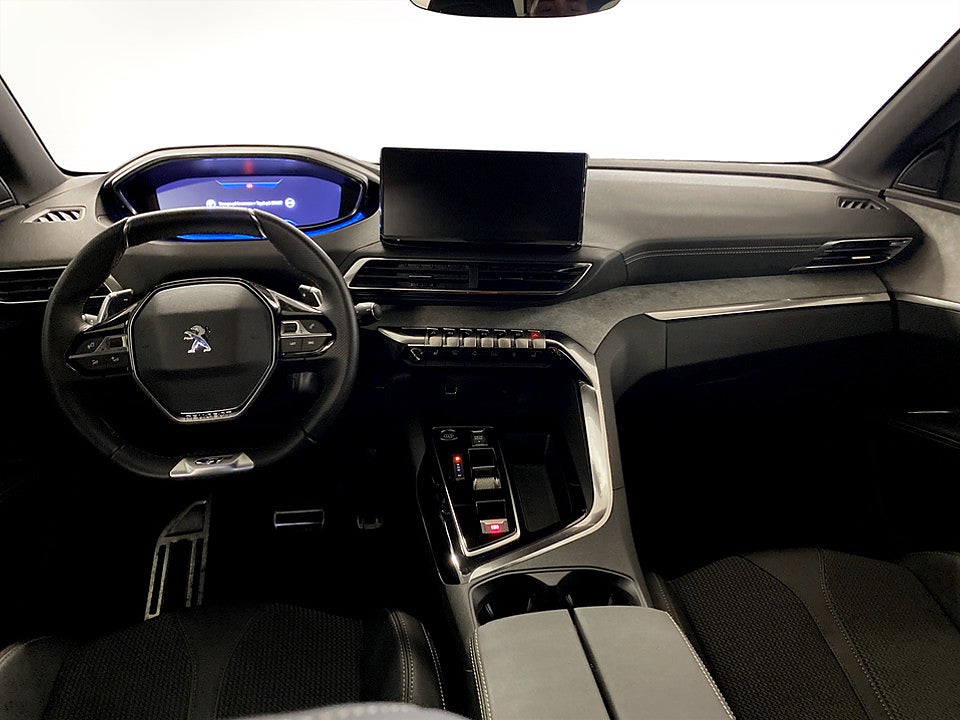 Bild på Peugeot 5008 GT 1.2 PT 130hk Aut - 7-SITS, B-KAMERA