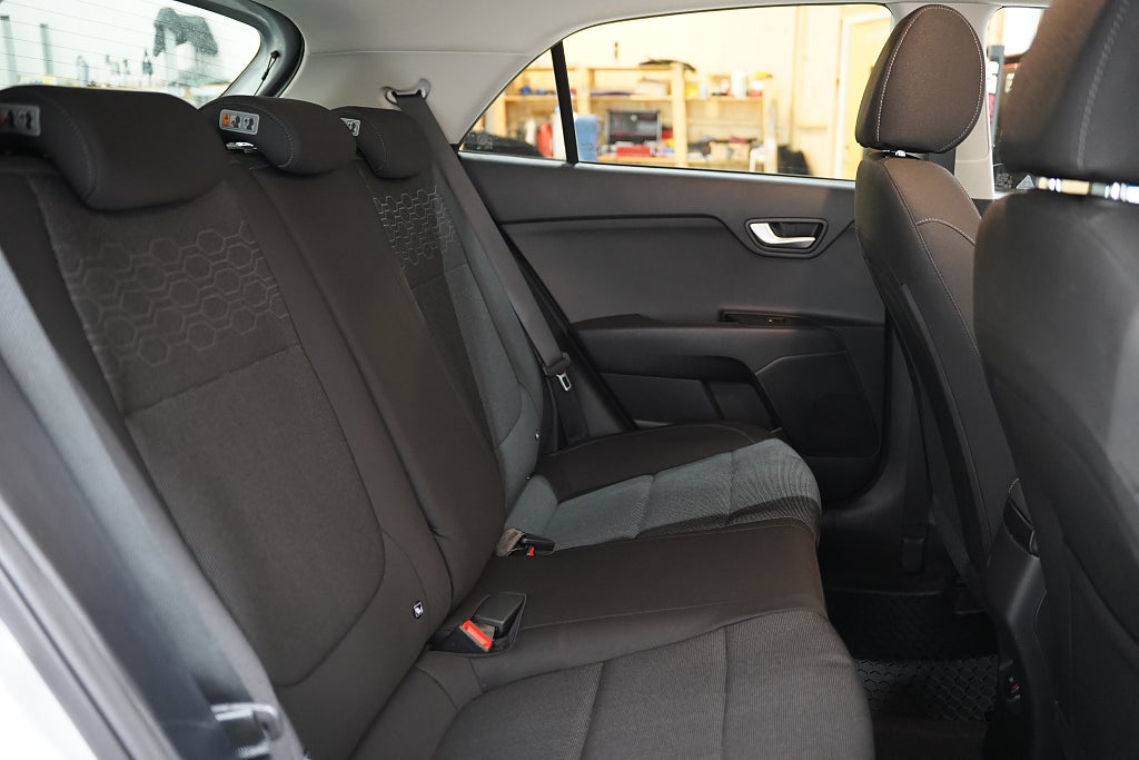 Kia Rio 1.2 CVVT 84hk GLS Backkamera Farthållare