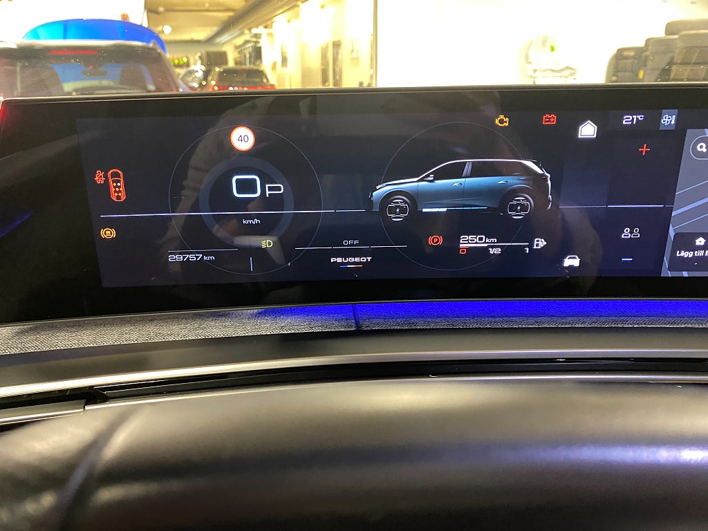 Bild på Peugeot 5008 GT HYBRID 136hk Aut - DRAGKROK