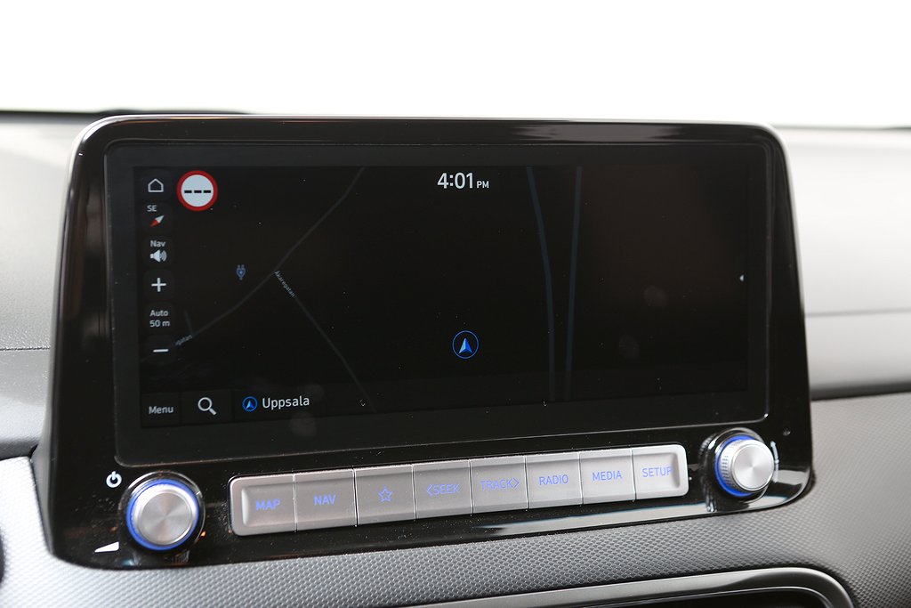 Hyundai Kona EV 100kW 39.2 kWh Essential Kamera Navi KRELL 2022