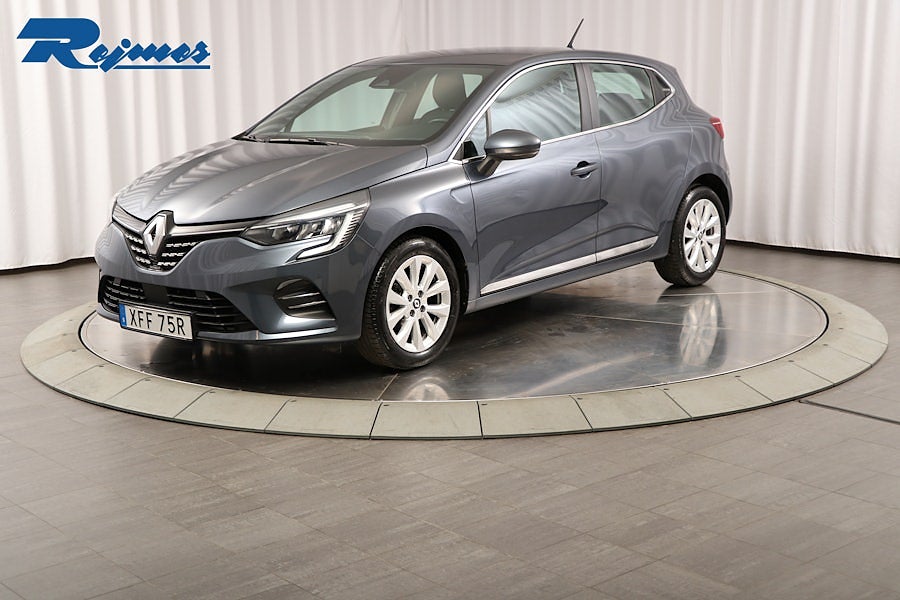 Renault Clio V TCe 90 Intens 5-d