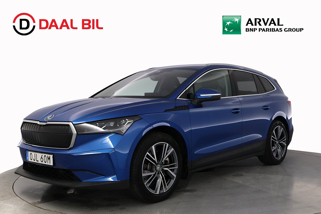 Skoda Enyaq iV 85x 286HK 82kWh PRIVAT/FÖRETAGSLEASING