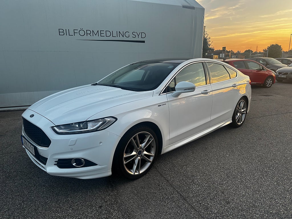 Ford Mondeo 2.0 EcoBoost 240 HK Titanium 