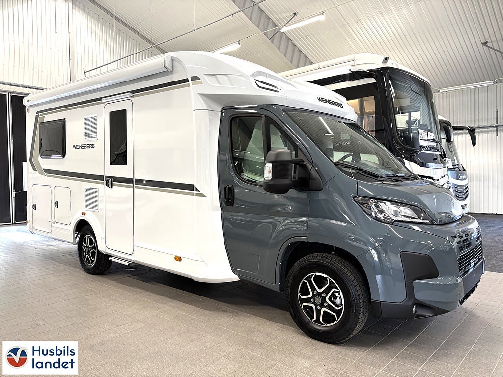 Weinsberg CaraSuite 650 MF