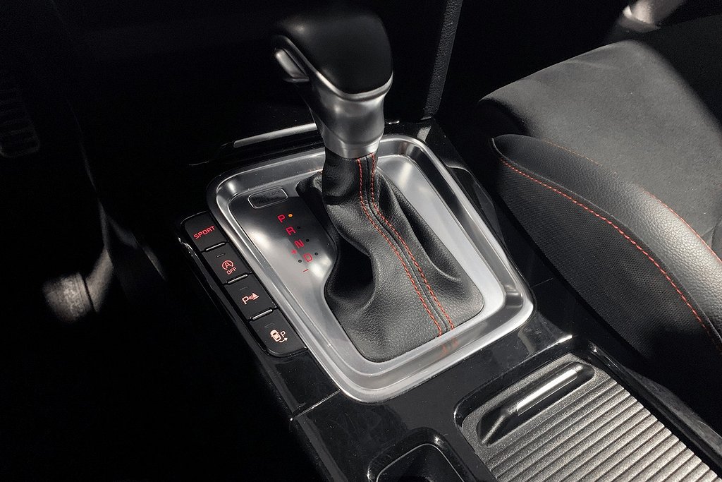 Kia ProCee'd GT | 204hk | Nybilsgaranti | JBL | 2019
