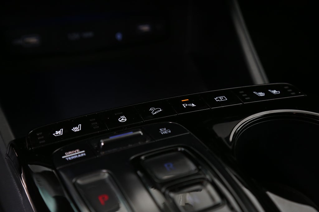 Hyundai Tucson 1,6T-GDi PHEV 265hk Aut N-Line 4WD 360° Minne Dragkrok 2022