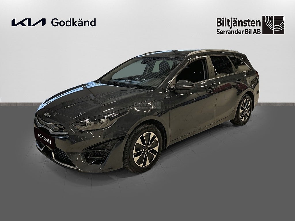 Kia Ceed Sw Plug-in Hybrid DCT Action
