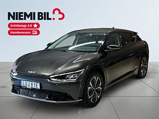 Kia EV6 Kia EV6 77.4 kWh MOMS Drag Elstolar 360° Helskinn S&V – bild 1