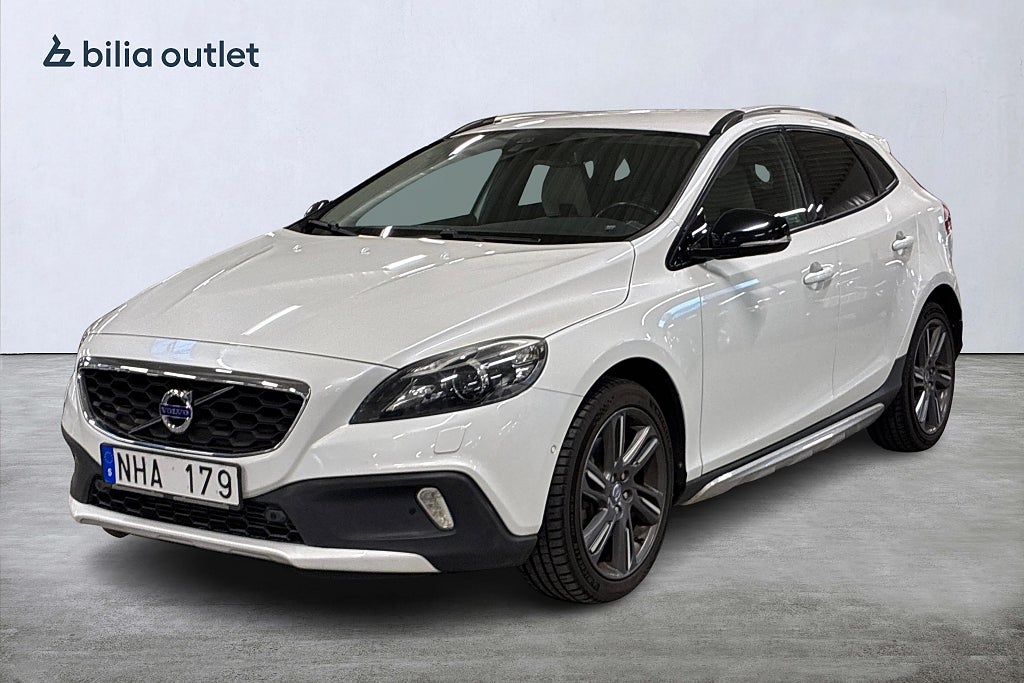 Volvo V40 Cross Country