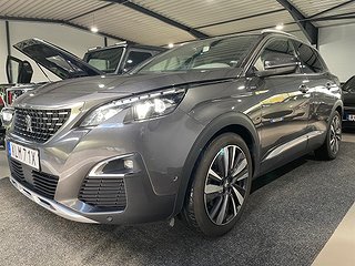 Peugeot 3008 GT Hybrid4 1.6 13.2 kWh 4WD EAT, 300hk