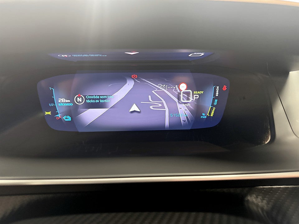 Bild på Peugeot E-2008 GT Pack 50kWh 136hk Aut B-KAMERA CARPLAY