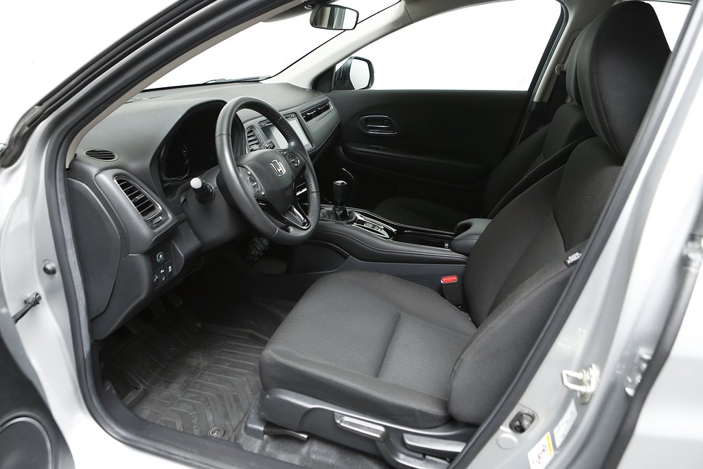 Honda HR-V 1,5 i-VTEC 131hk Elegance Motorvärmare 2016