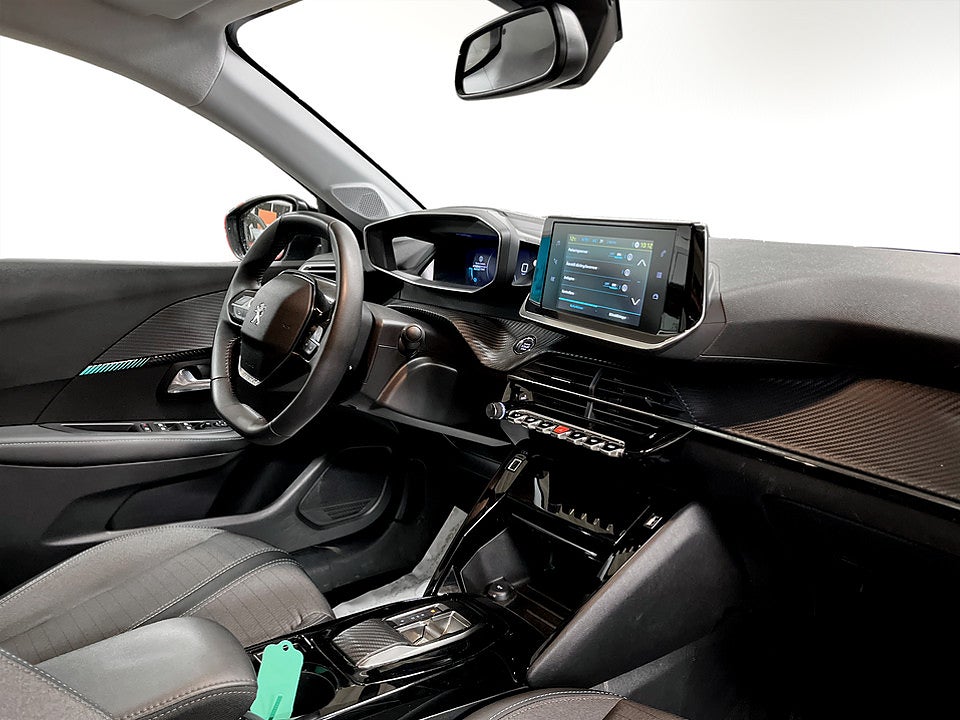 Bild på Peugeot E-208 Allure Pack 50kWh 136hk Aut BACKKAMERA