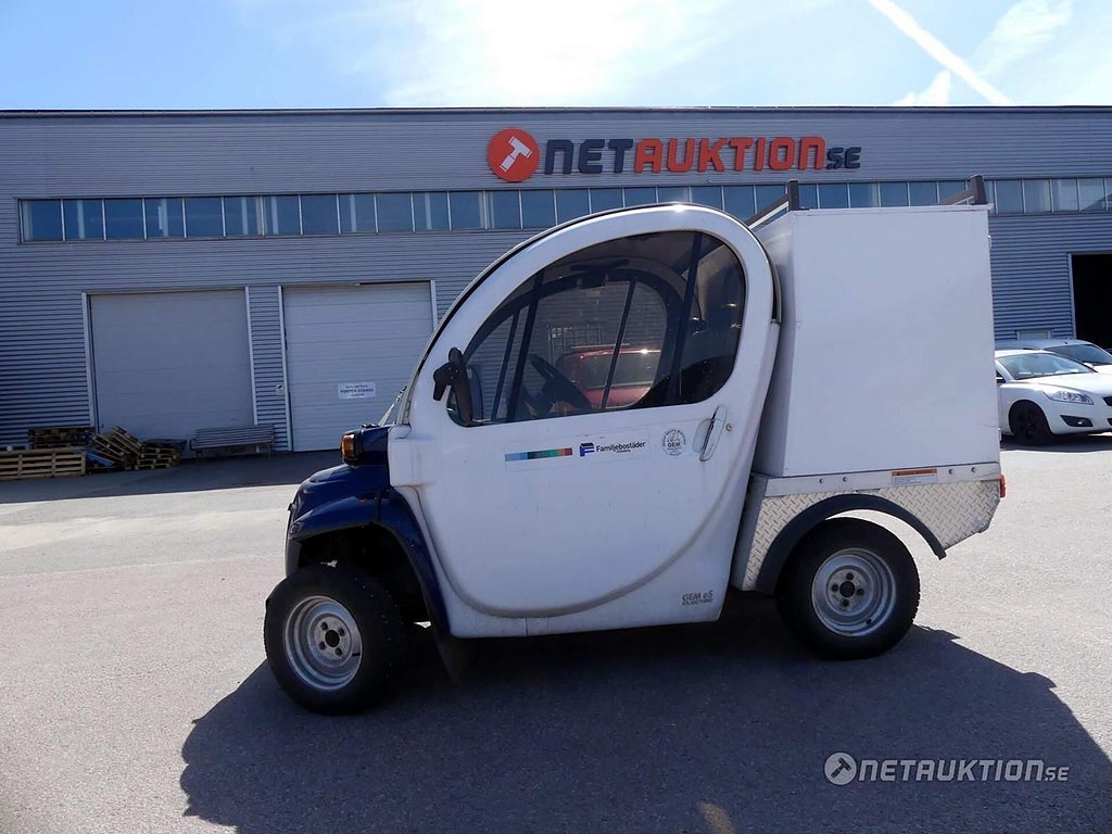 GAR Elbil - GEM Es  -11