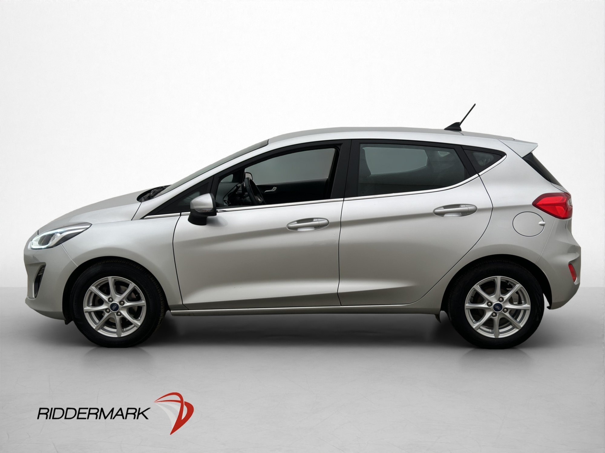 Ford Fiesta 125hk Titanium 2021, bild 5/51