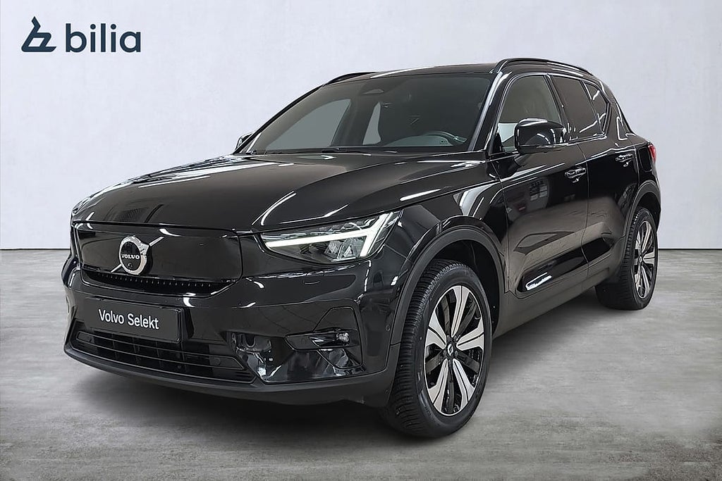 Volvo XC40 Recharge Twin Ultimate AWD / Drag / HarmanKardon