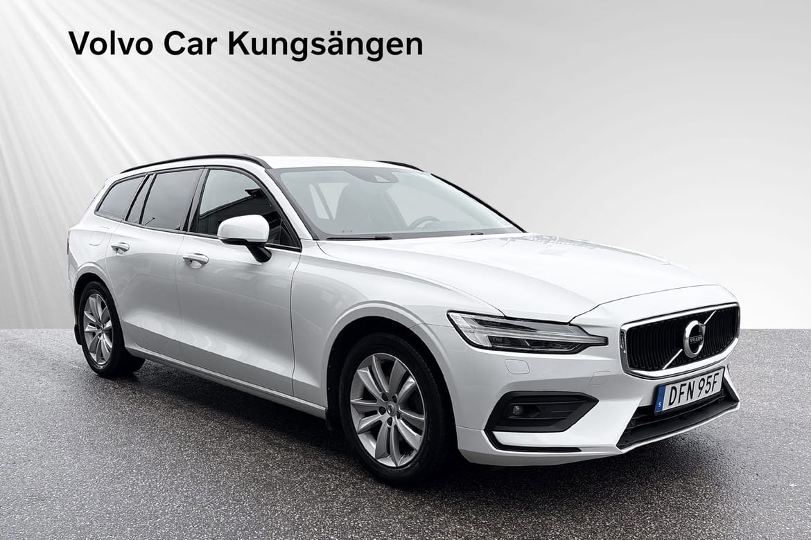 Volvo V60 Momentum 2020, bild 6/10