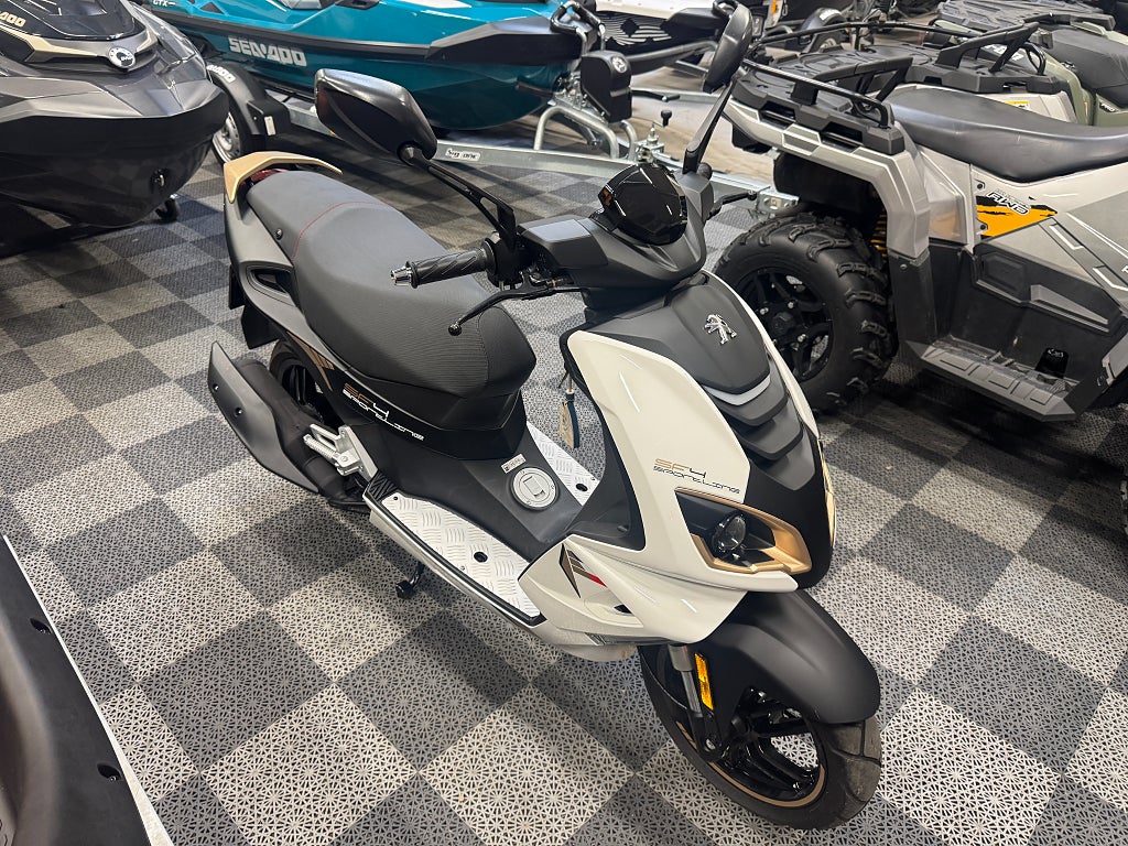 Peugeot Speedfight 4 Sportline 
