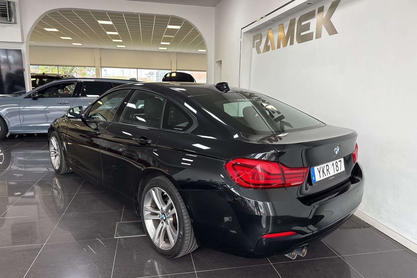 BMW 420 2018, kuva 4/40