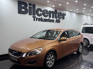 Volvo V60 D3 Geartronic Summum Euro 5