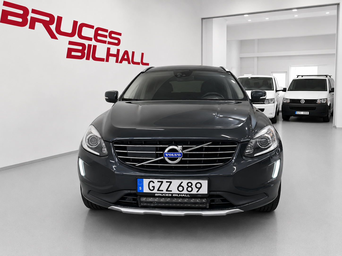 Volvo XC60 2015, bild 3/46