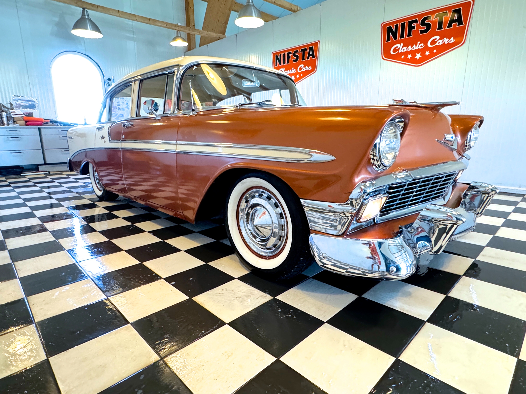 Chevrolet Impala KÖPES 1968, photo 5/47