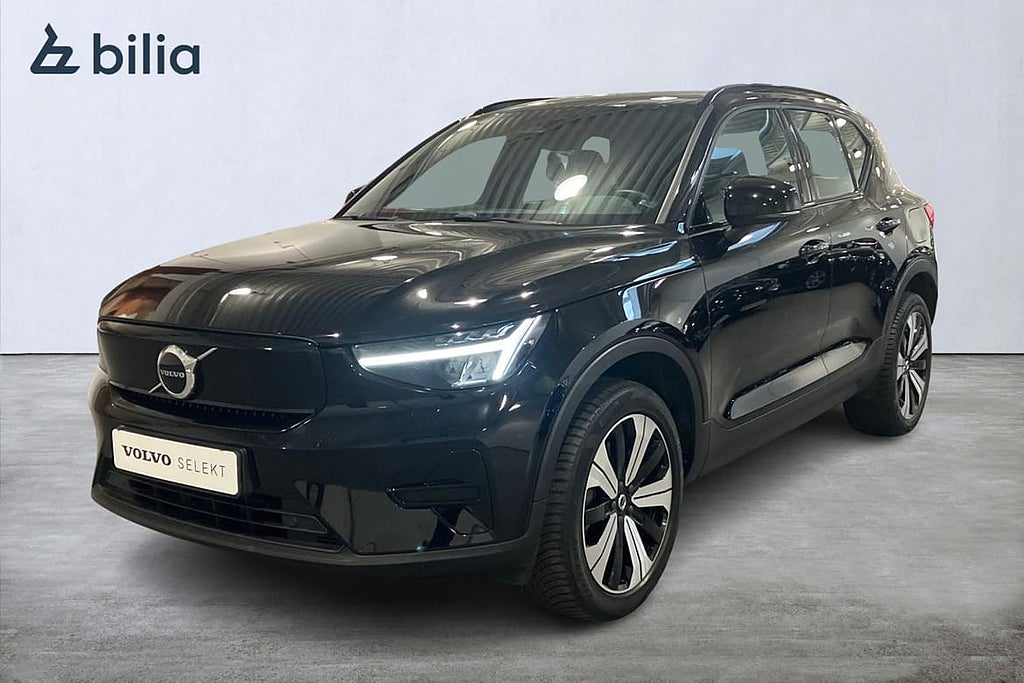 Volvo XC40 Recharge Single Motor Core Edition, Ränta 2,95%