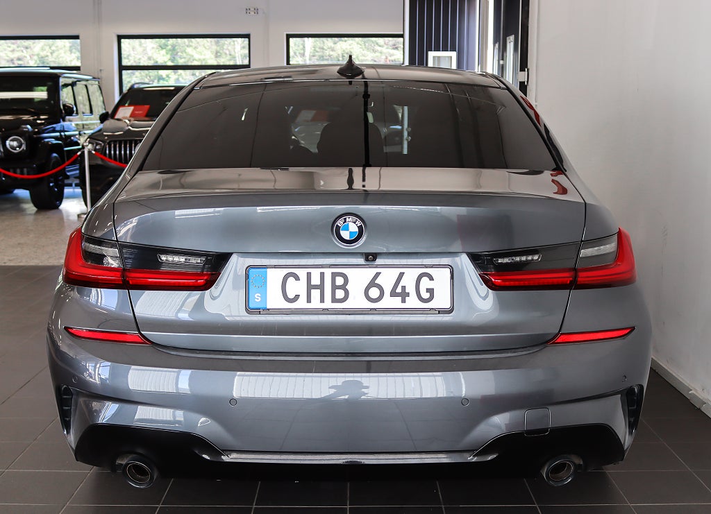 BMW 320D xDrive M Sport Innovation HuD H/K 360° Nyservad