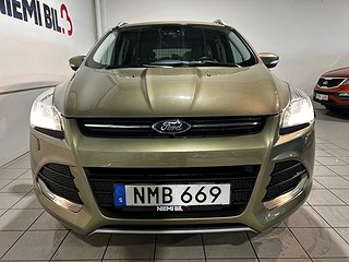 Ford Kuga 1.6 EcoBoost 150hk Trend Drag Mvärm Psens S/V-hjul