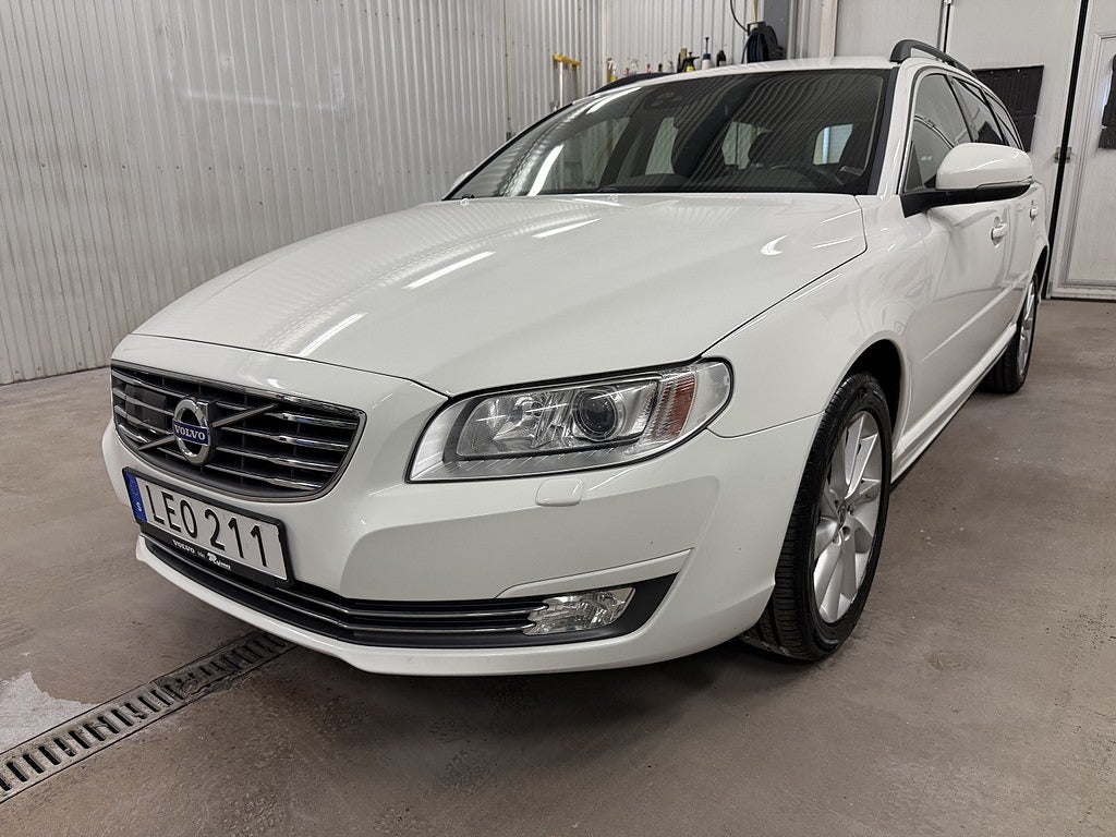 Volvo V70 T4 Geartronic Classic Momentum Euro 6