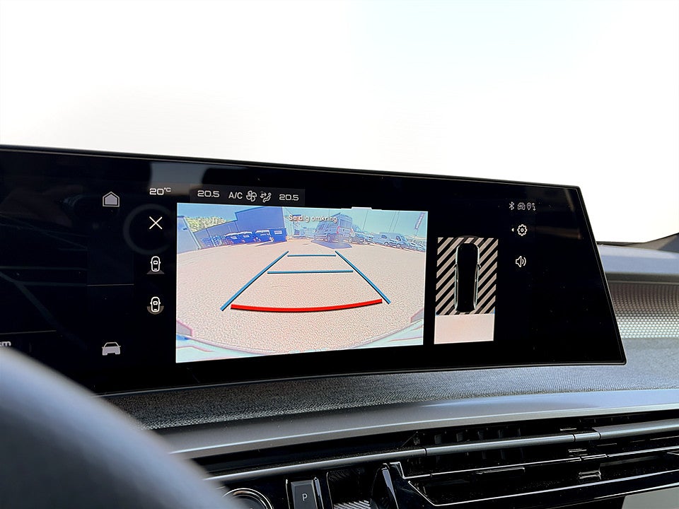 Bild på Peugeot E-5008 Edition - DEMO