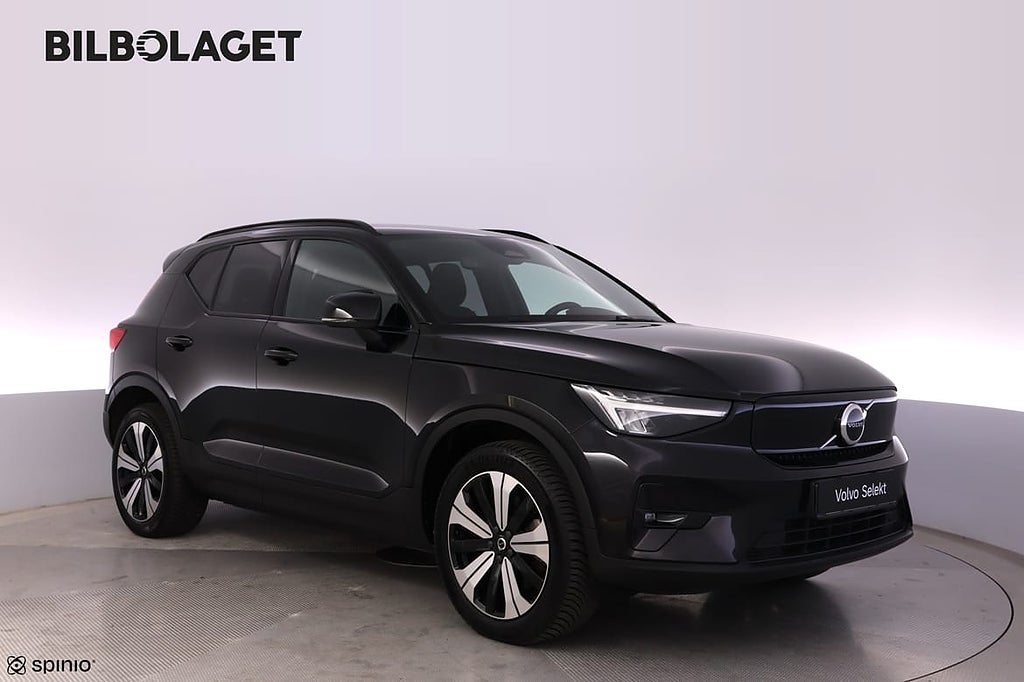 Volvo XC40 Recharge Twin Plus **SELEKT**