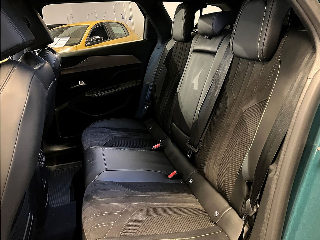 Bild på Peugeot 308 SW GT 1.2 PT 130hk Aut - B-KAMERA, CARPLAY