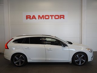 Kombi Volvo V60 4 av 25
