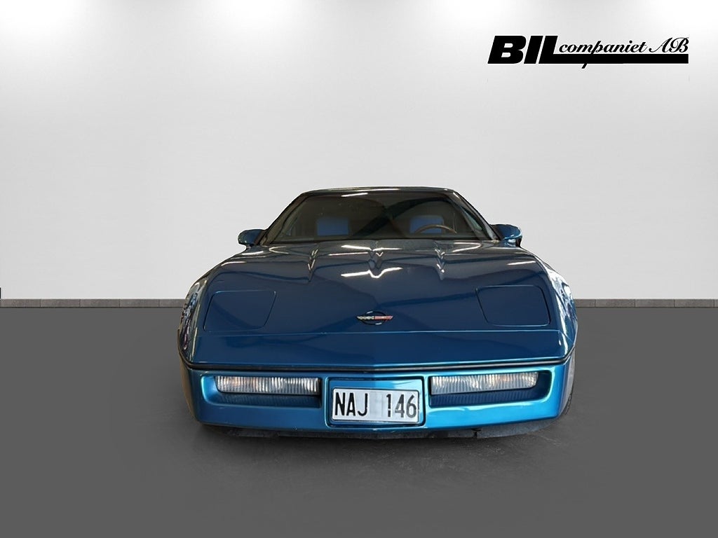 CHEVROLET CORVETTE C4 5.7 V8 243 ch 4X2 BVA - 104800 KM