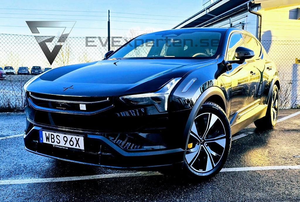 Polestar 3 Long Range Dual Motor Performance Nappa Plus Pilot Moms