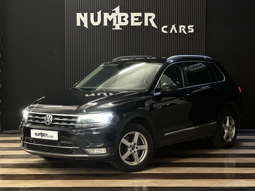 Volkswagen Tiguan 2.0 TDI DPF SCR BMT 4Motion GT Euro 6