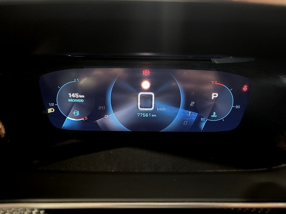 Bild på Peugeot 2008 GT-Line 1.2 PT 130hk Aut - B-KAMERA, DRAG