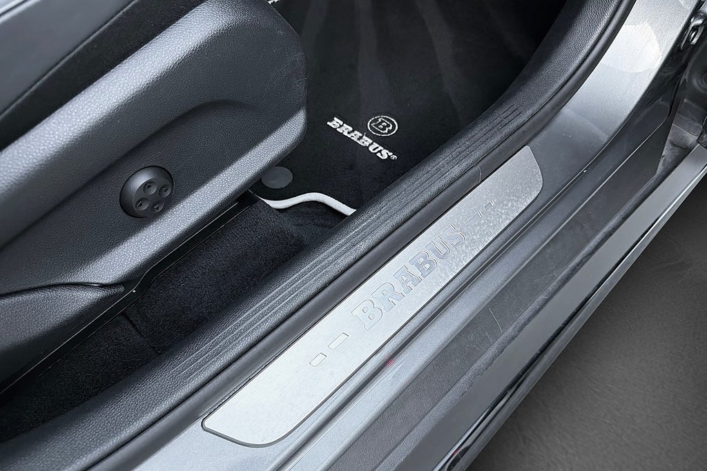 Mercedes-Benz GLC 2018 - miniatyr 15