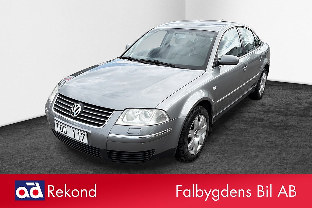 Volkswagen Passat 1.8 T Highline Euro 4