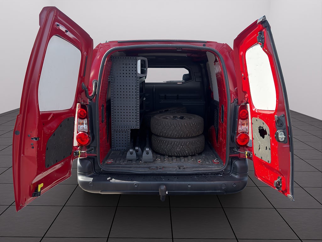 Citroën berlingo 2015 - miniatyr 21