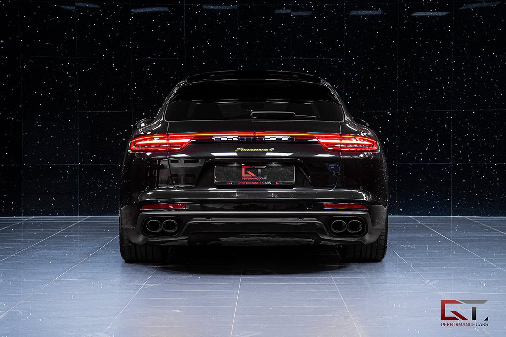 Porsche Panamera 4 E-Hybrid Sport Turismo PDK, 462hk, 2020